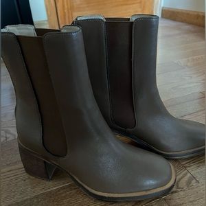 Heeled boots from VICI